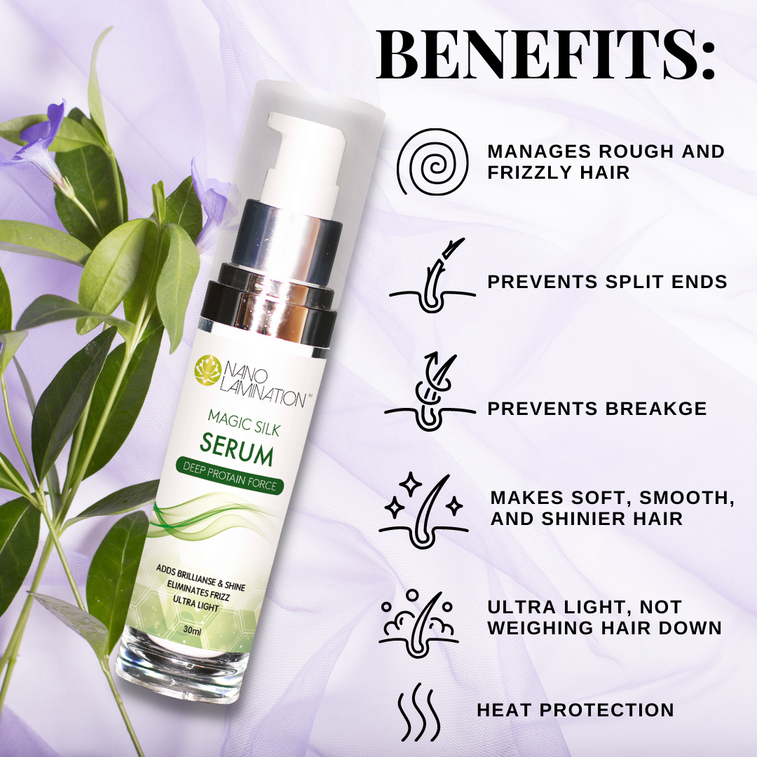 Magic Silk Serum