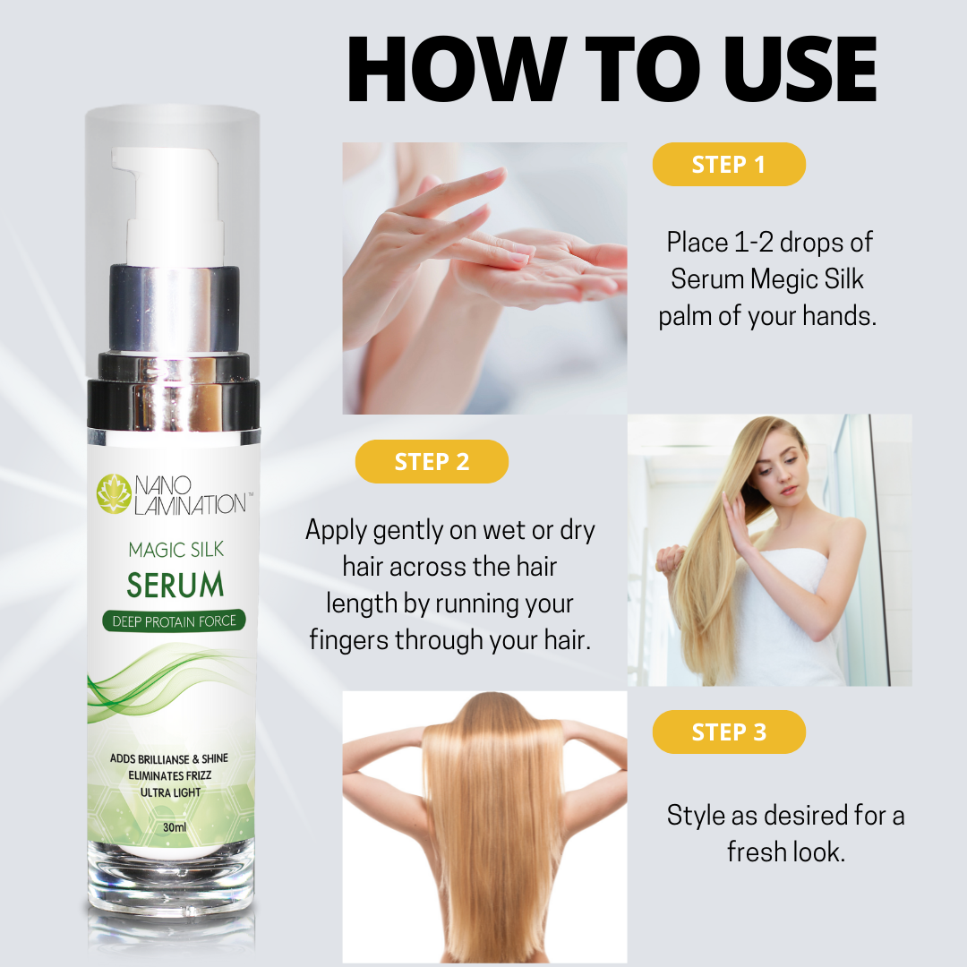 Magic Silk Serum