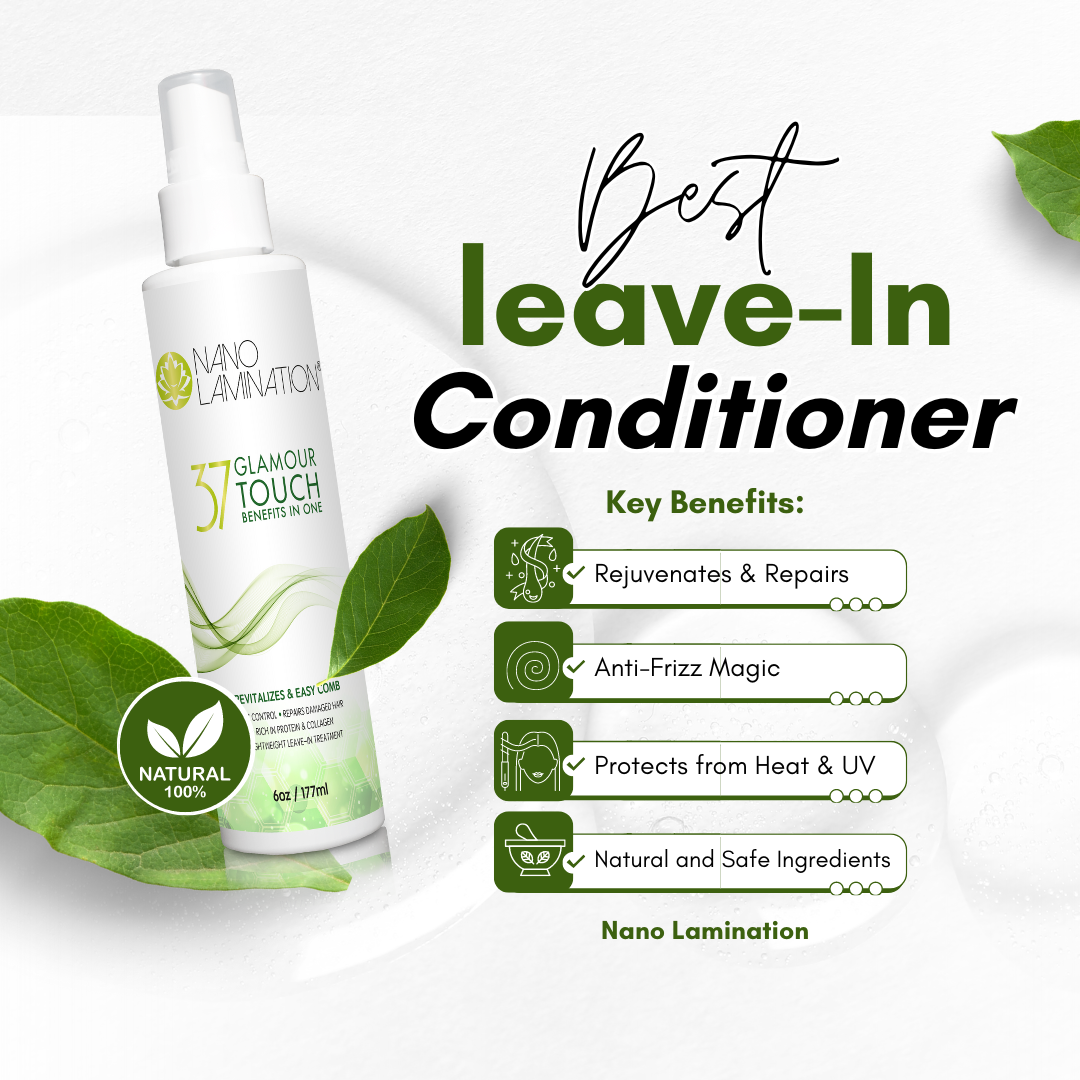 Leave-In Conditioner Six-Pack Pay 4 Get 2 Free