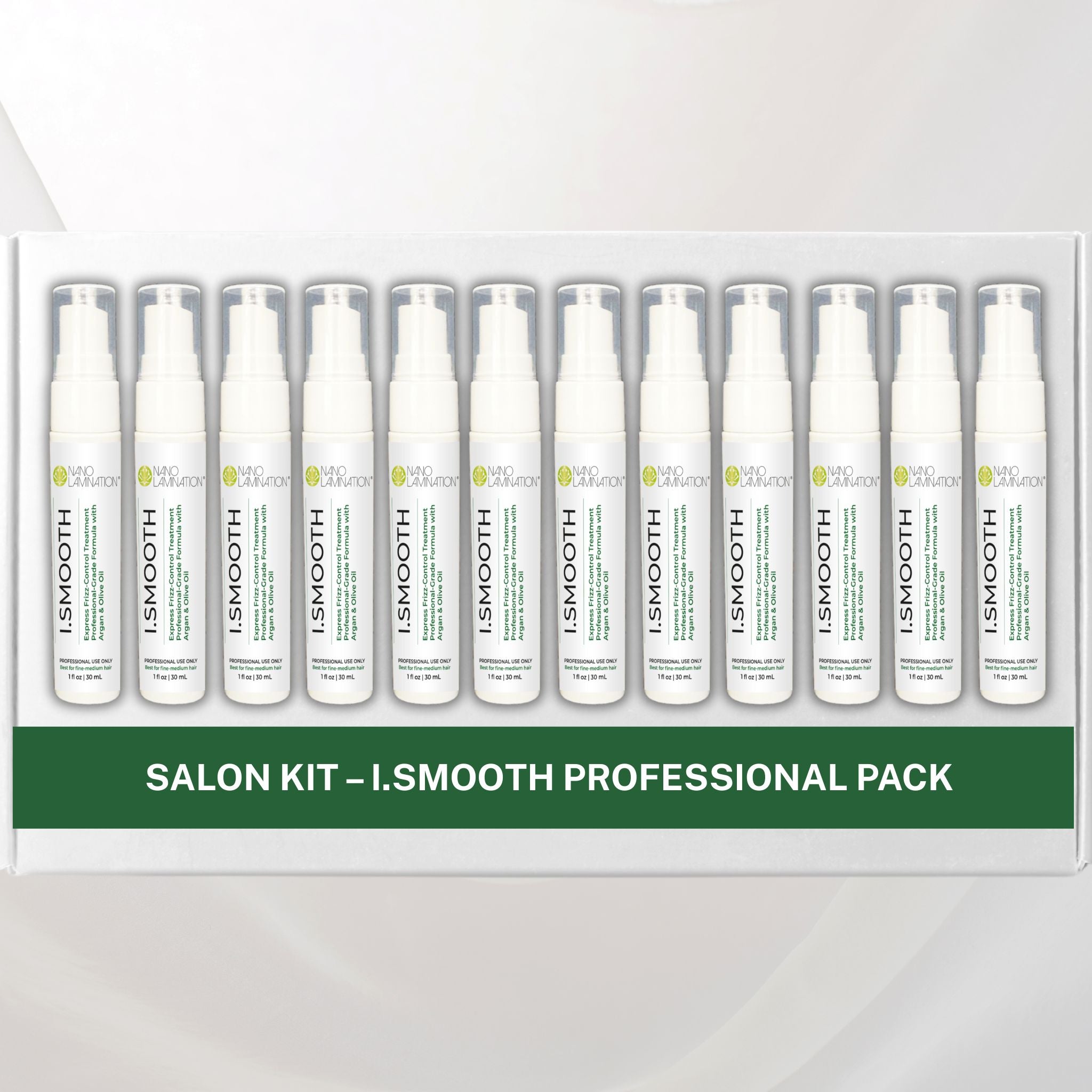 I.Smooth Express Smoothing Treatment (12-Pack)