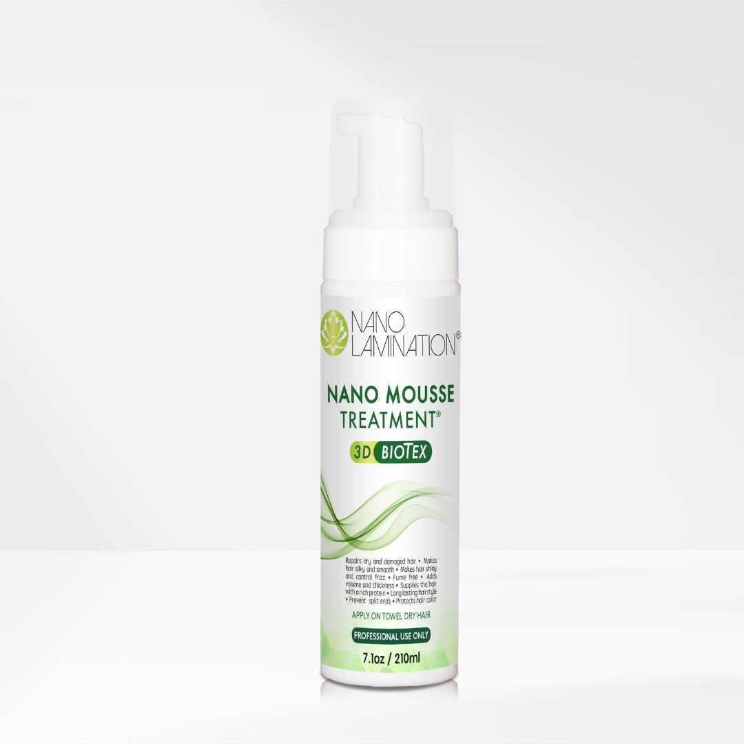 Nano Mousse Treatment