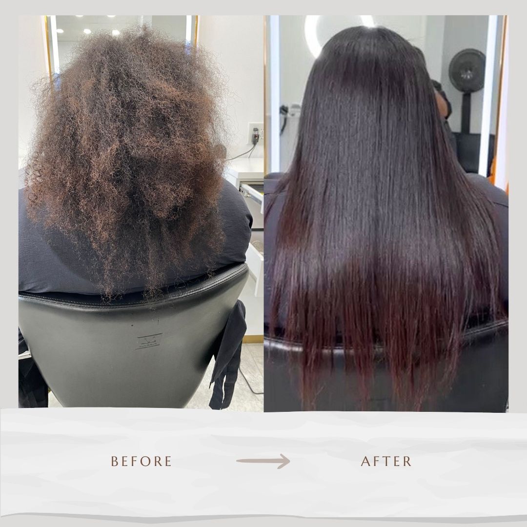 Bio Sleek Professional Straightening Treatment