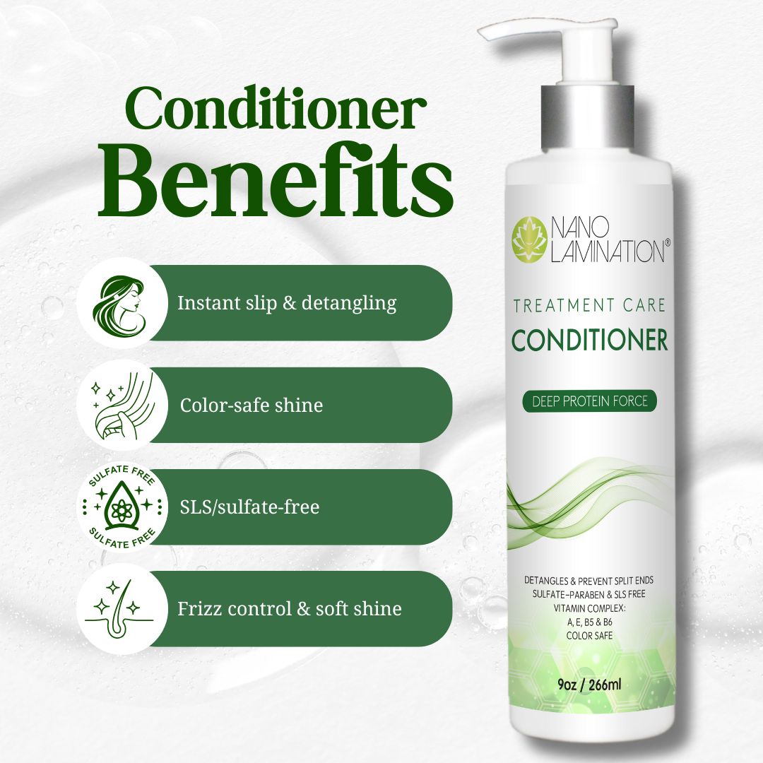 Conditioner Six-Pack Pay 4 Get 2 Free