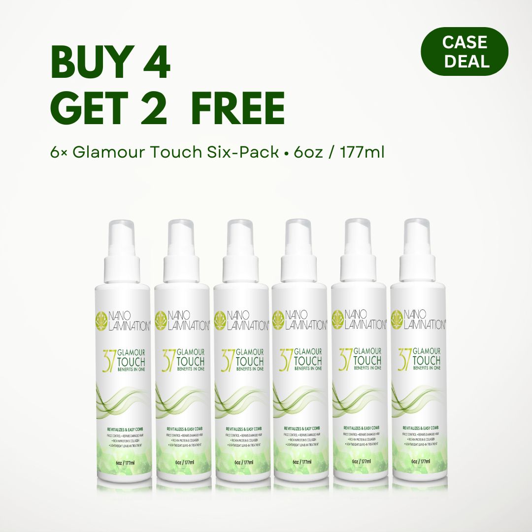 Leave-In Conditioner Six-Pack Pay 4 Get 2 Free