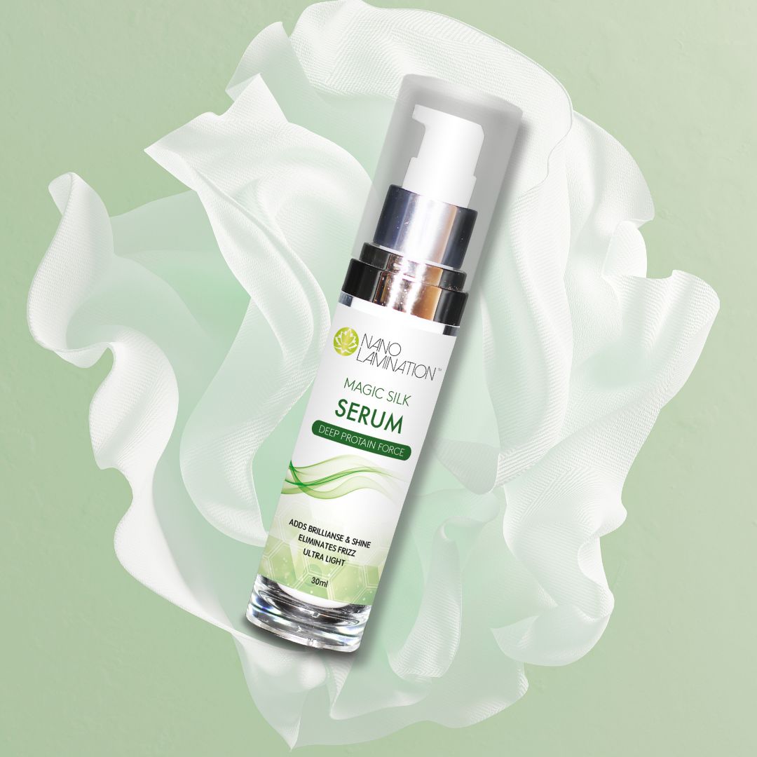 Magic Silk Serum