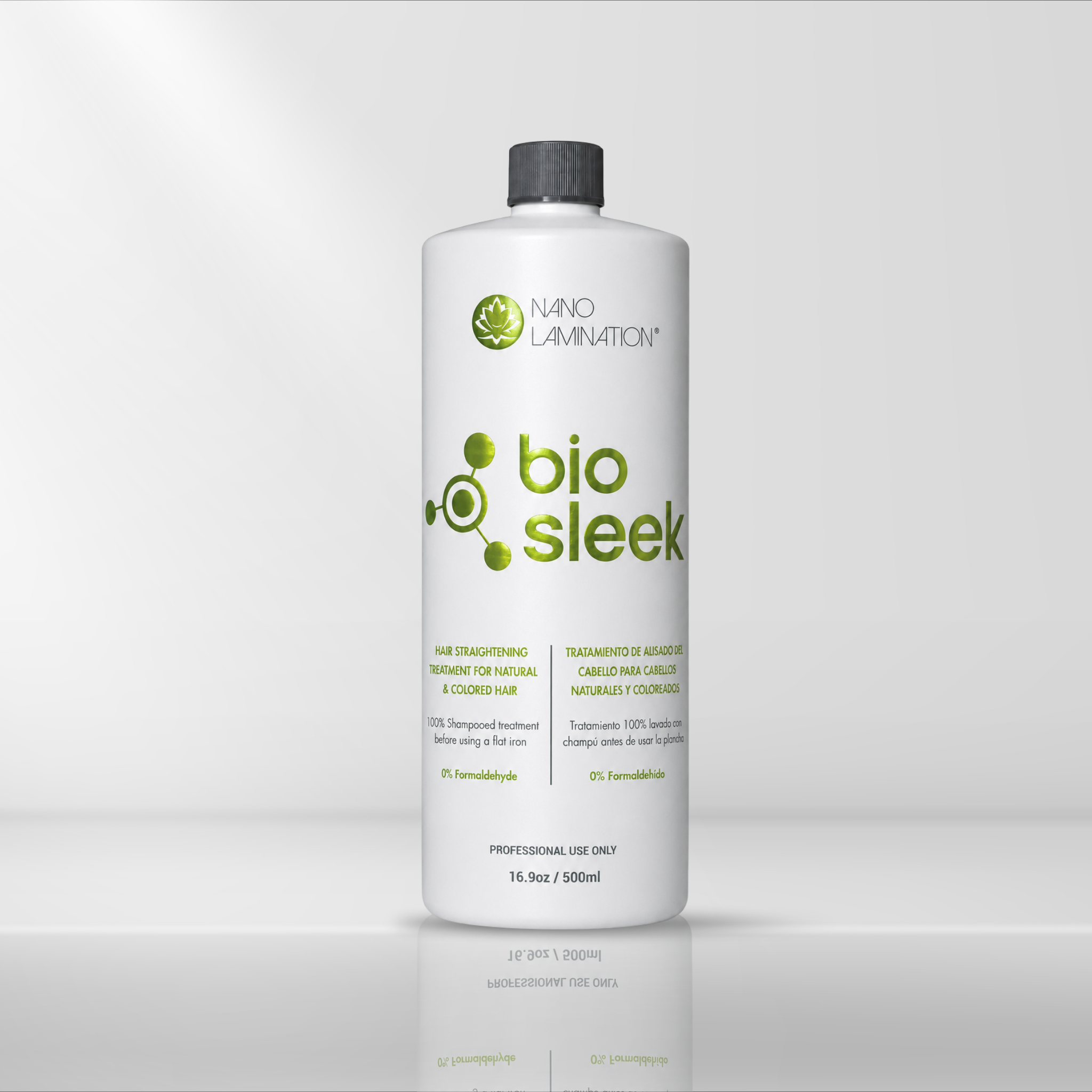 Bio Sleek Professional Straightening Treatment
