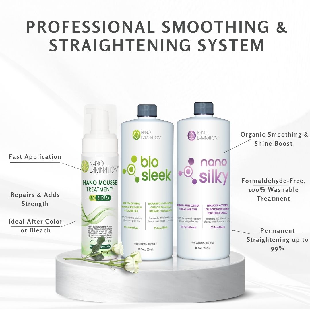 Complete Treatment Trio + Free Clarify