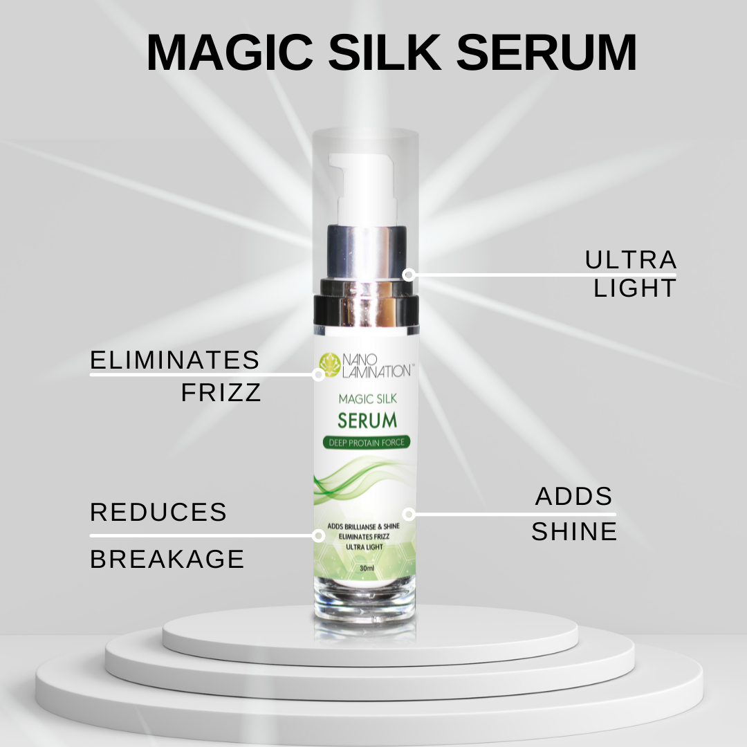 Magic Silk Serum