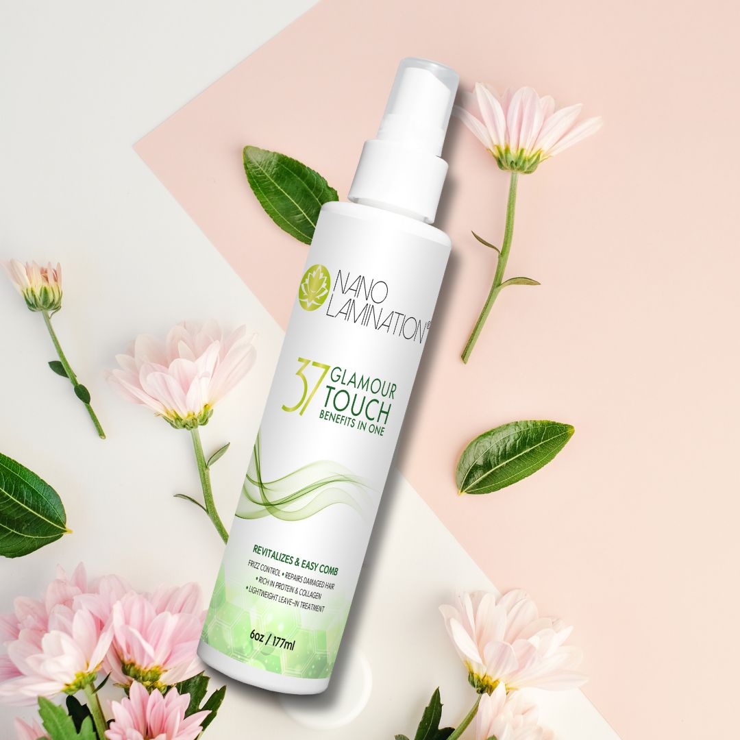 Glamour Touch – 37 Benefits in 1 Leave-In Conditioner