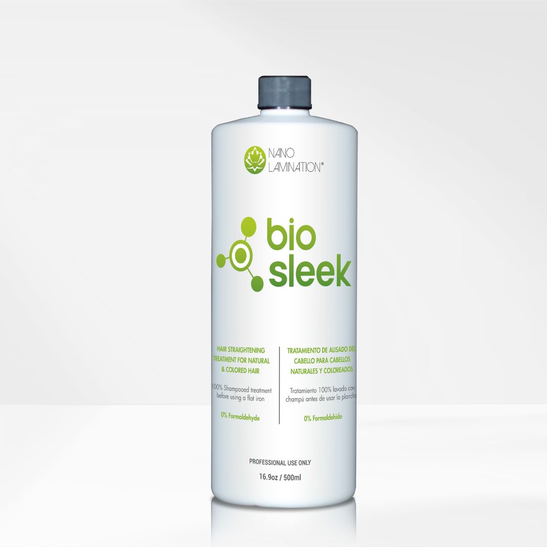 Bio Sleek Professional Straightening Treatment