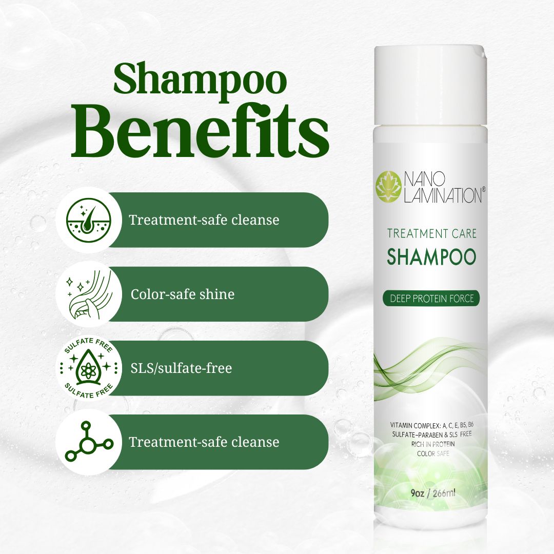 Treatment Care Shampoo